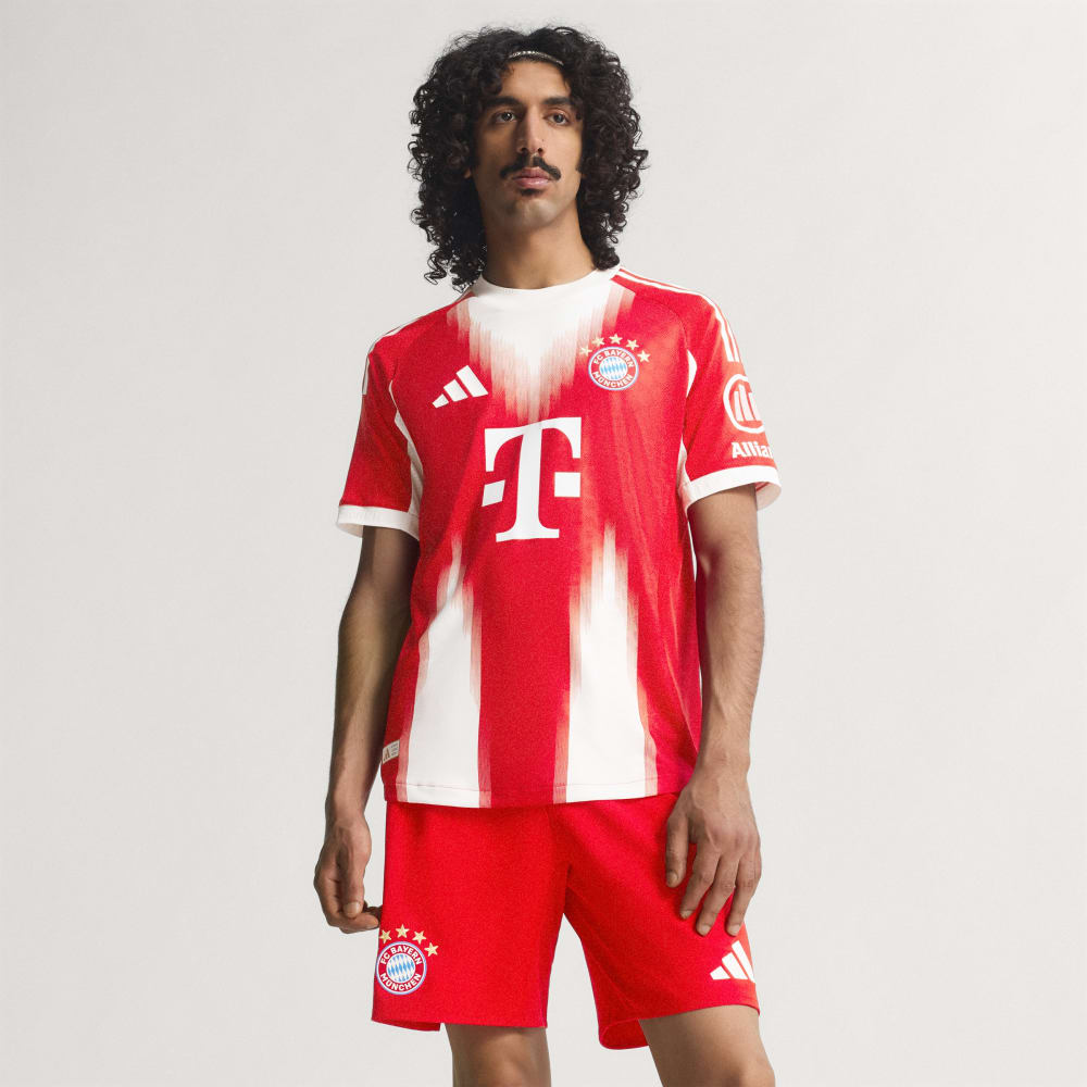 Bayern Munich 25/26 Home Authentic jersey