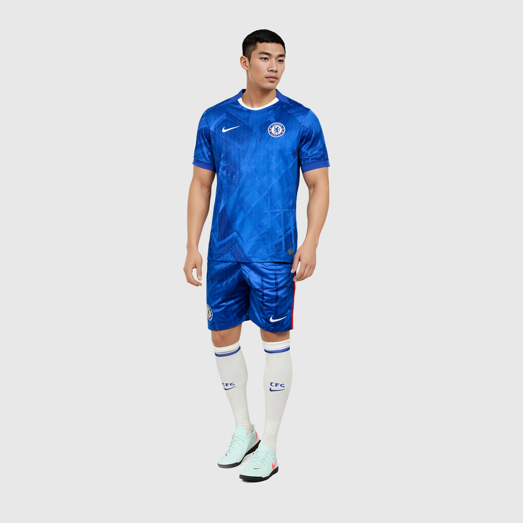Chelsea 25/26 Home Stadium jersey
