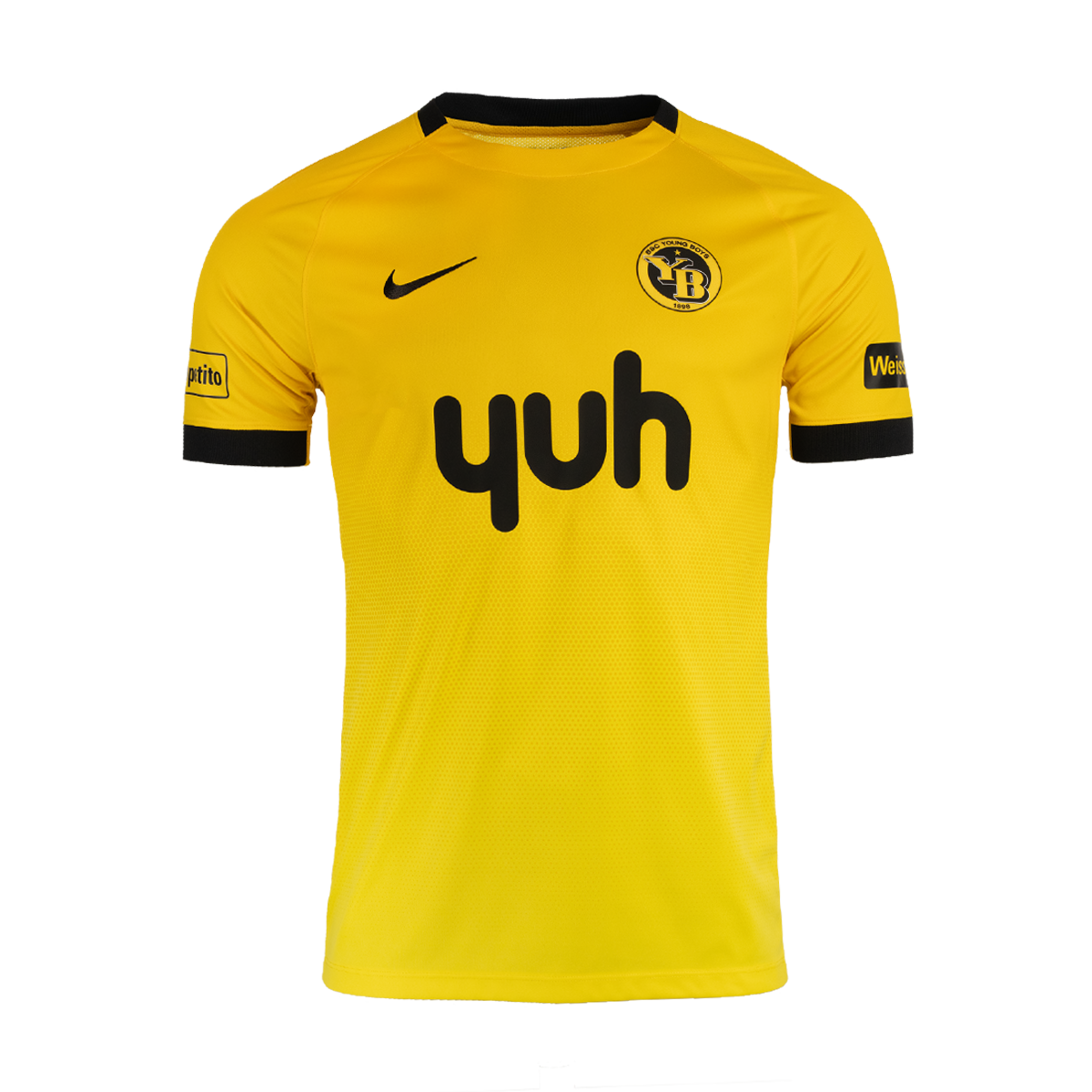 BSC Young Boys 26/27 Home jersey